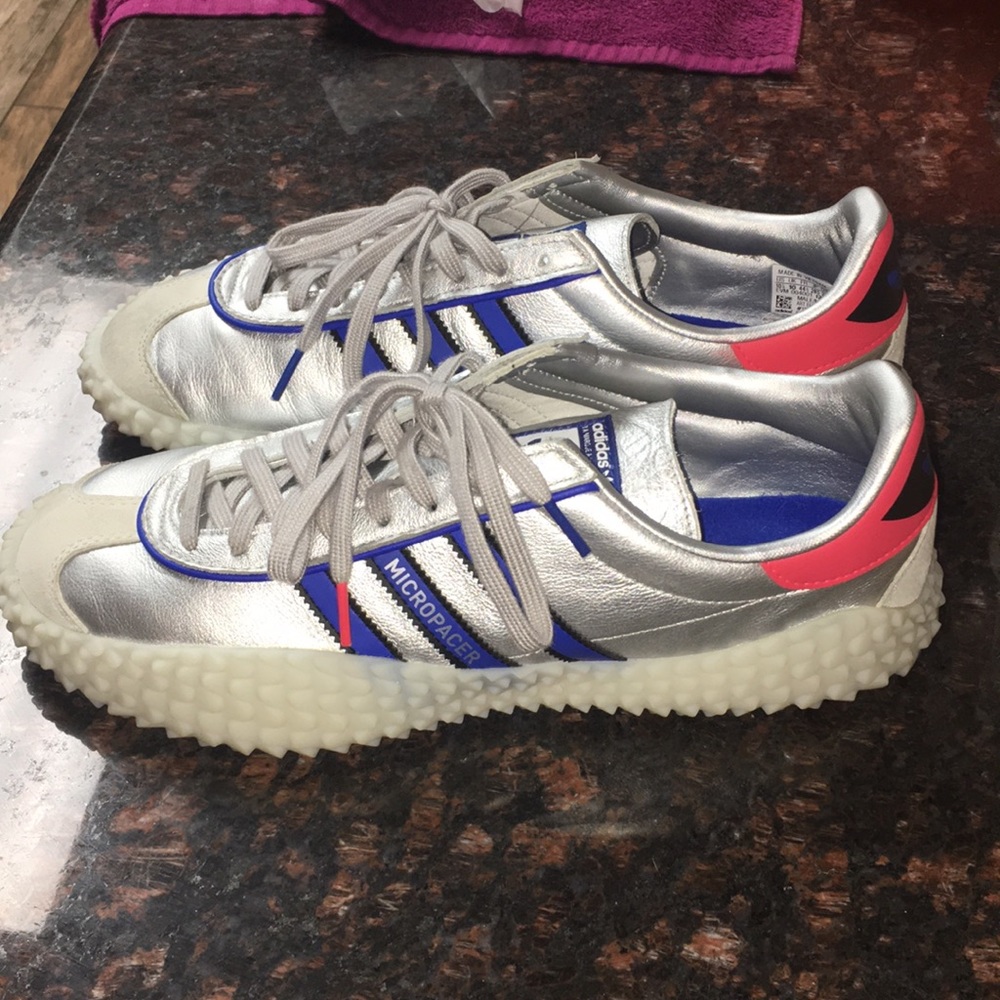 Adidas Kamanda “micropacer”